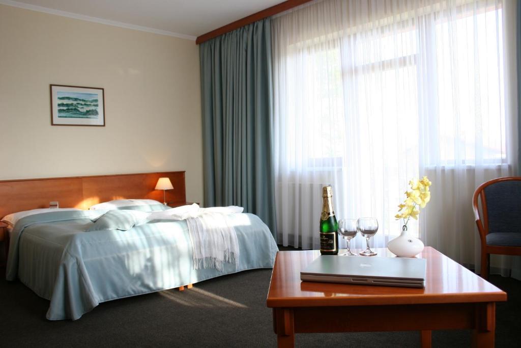 April Panorama Hotel Rychnov nad Kneznou